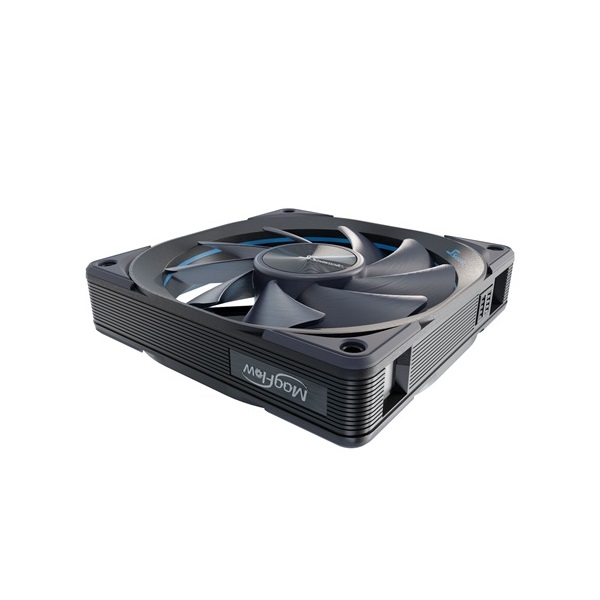 Seasonic MagFlow 1225 PWM 3-Fan Kit rendszerhűtő ventilátor fekete