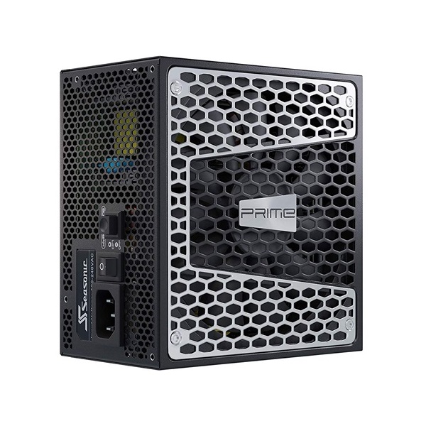 Seasonic Prime PX ATX Gaming tápegység 750W 80+ Platinum BOX
