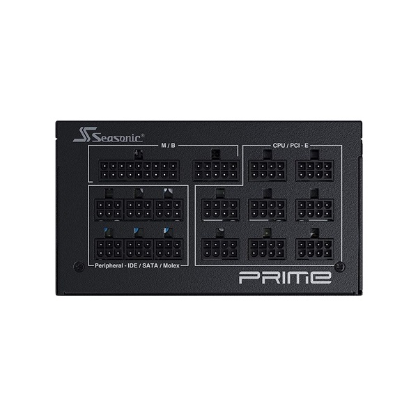 Seasonic Prime PX ATX Gaming tápegység 850W 80+ Platinum BOX