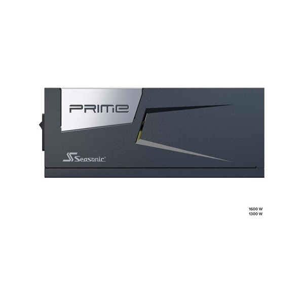 Seasonic Prime TX ATX desktop tápegység 1600W 80+ Titanium BOX