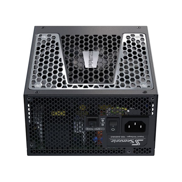 Seasonic Prime TX ATX desktop tápegység 1600W 80+ Titanium BOX