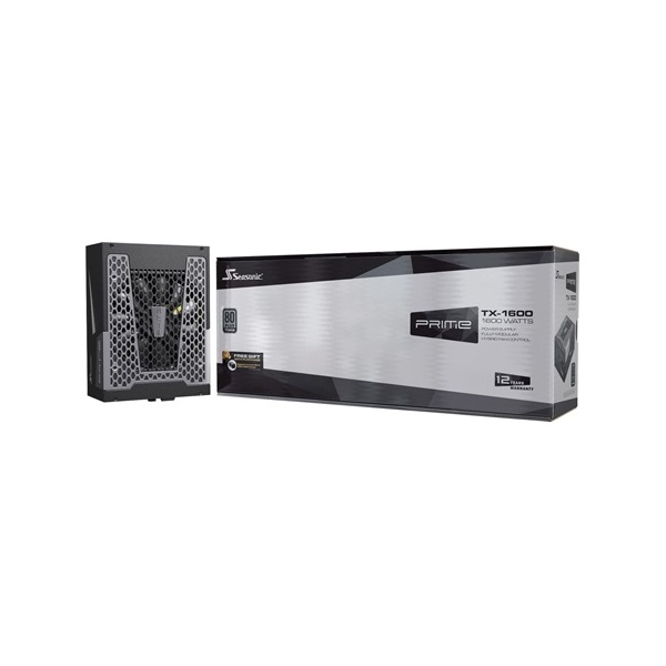 Seasonic Prime TX ATX desktop tápegység 1600W 80+ Titanium BOX