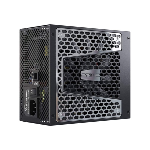Seasonic Prime TX ATX gaming tápegység 750W 80+ Titanium BOX