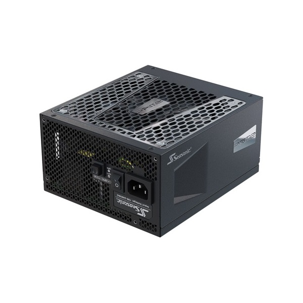 Seasonic Prime TX ATX gaming tápegység 850W 80+ Titanium BOX