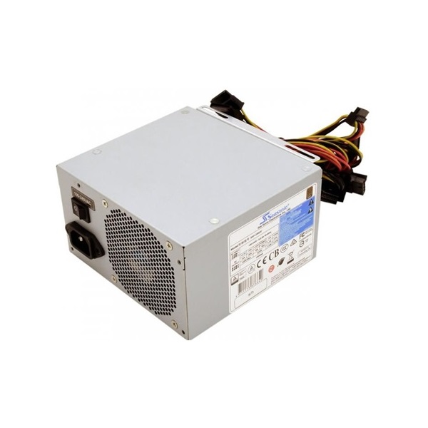 Seasonic SSP-400ES2 ATX desktop tápegység 400W 80+ Bronze OEM