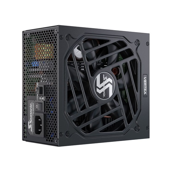 Seasonic Vertex PX ATX desktop tápegység 1000W 80+ Platinum BOX