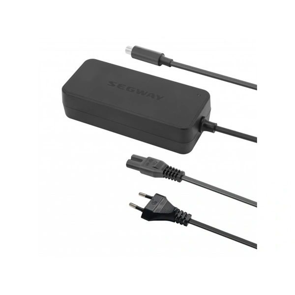 Segway KickScooter 36V charger-PH1101-EU-Black akkumulátor töltő (Újszerű)