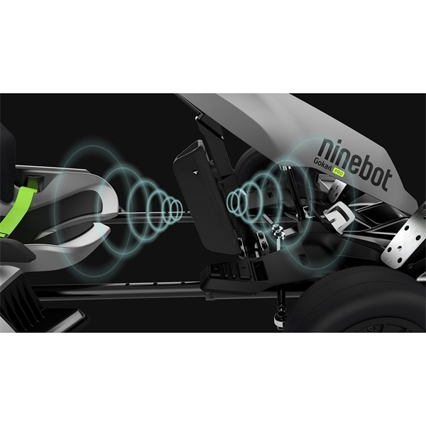 Segway Ninebot GoKart Pro elektromos gokart