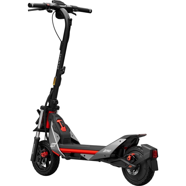 Segway Ninebot KickScooter ZT3 Pro E elektromos roller