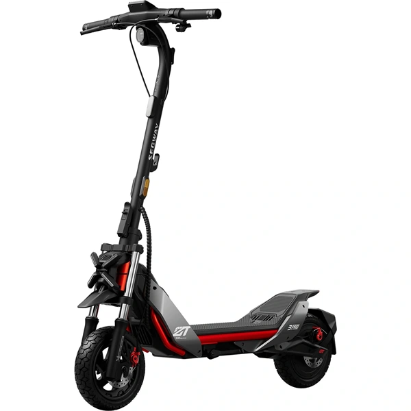 Segway Ninebot KickScooter ZT3 Pro E elektromos roller (Újszerű)