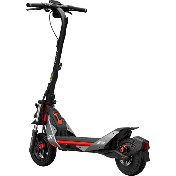 Segway Ninebot KickScooter ZT3 Pro E elektromos roller (Újszerű)