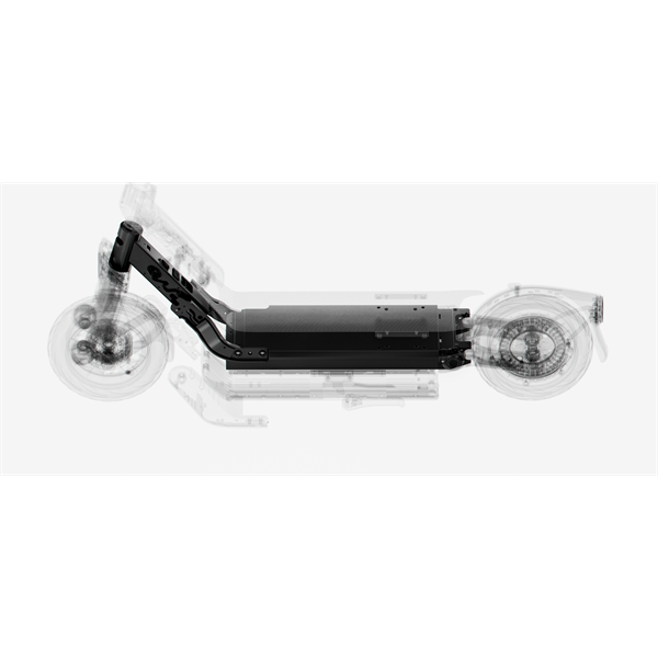 Segway Ninebot Kickscooter E3 E elektromos roller