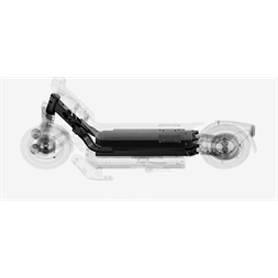 Segway Ninebot Kickscooter E3 E elektromos roller