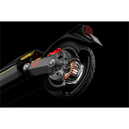 Segway SuperScooter GT2P elektromos roller