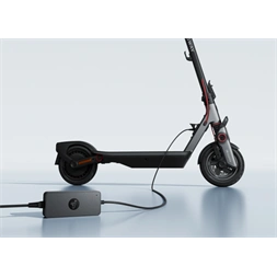 Segway eKickScooter Flash Charger 48V akkumulátor töltő (Újszerű)