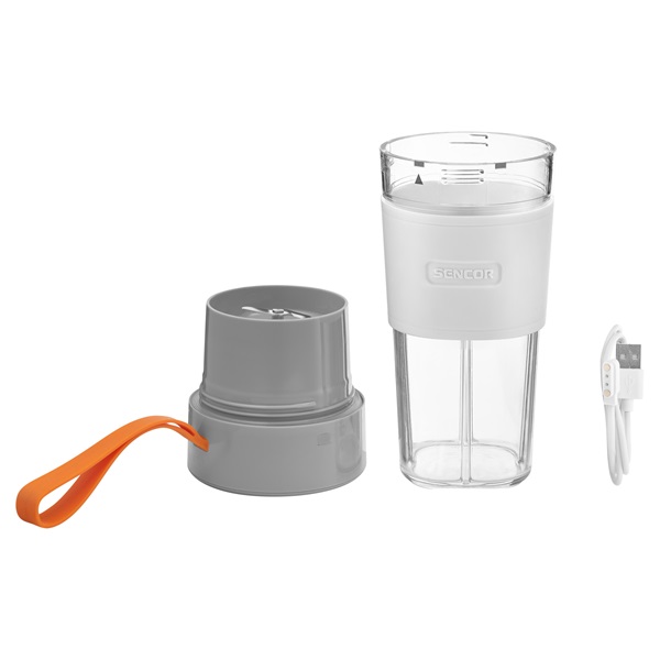 Sencor SBL 150WH 0,33L fehér smoothie készítő