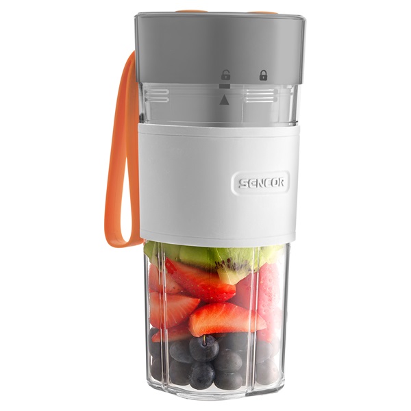 Sencor SBL 150WH 0,33L fehér smoothie készítő