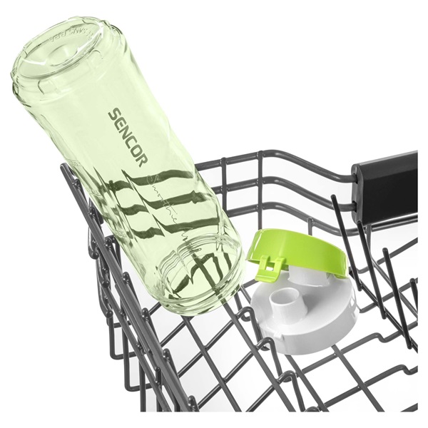 Sencor SBL 2111GR 0,6L fehér-zöld smoothie készítő