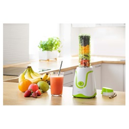 Sencor SBL 2111GR 0,6L fehér-zöld smoothie készítő