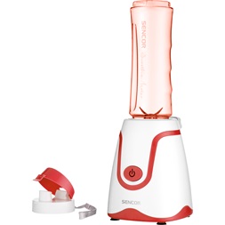 Sencor SBL 2114RD 0,6L piros smoothie készítő