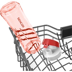 Sencor SBL 2114RD 0,6L piros smoothie készítő