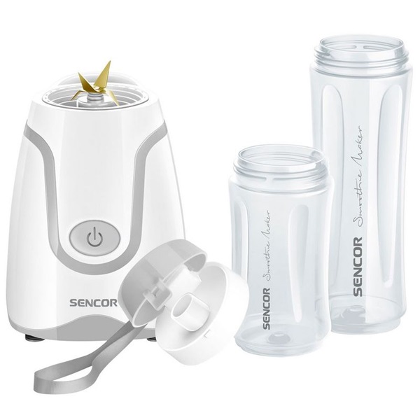 Sencor SBL 2210WH 0,3L fehér smoothie készítő