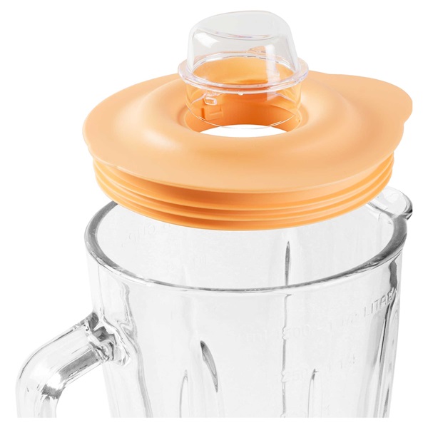 Sencor SBL 4370 1,5L fehér turmixgép (Újszerű)