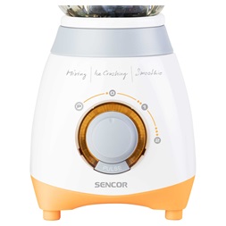 Sencor SBL 4370 1,5L fehér turmixgép (Újszerű)