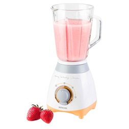 Sencor SBL 4370 1,5L fehér turmixgép (Újszerű)