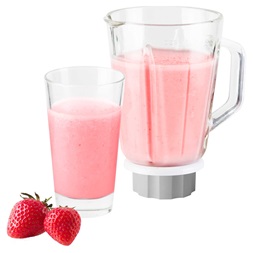 Sencor SBL 4370 1,5L fehér turmixgép (Újszerű)