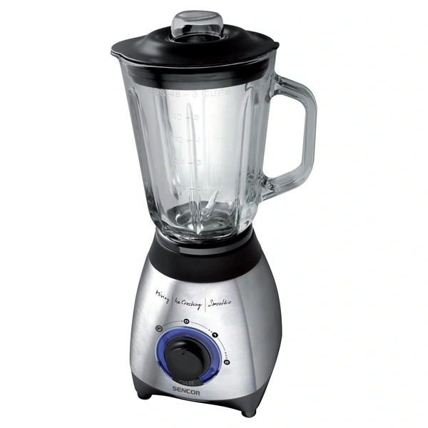 Sencor SBL 4371 1,5L inox turmixgép