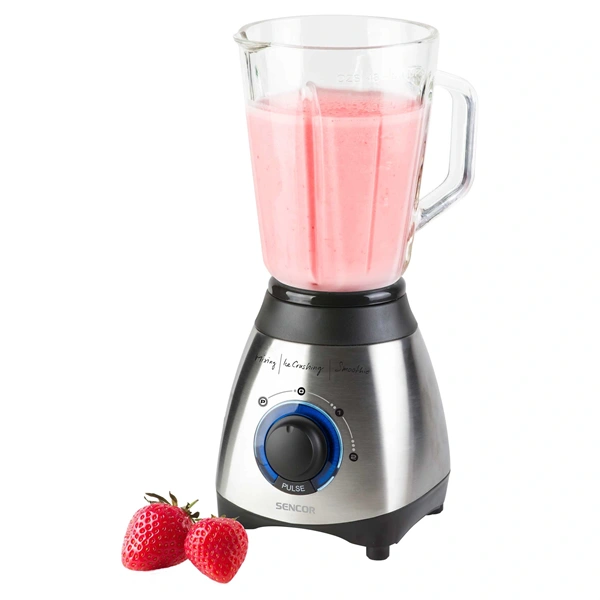 Sencor SBL 4371 1,5L inox turmixgép
