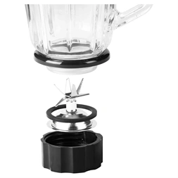 Sencor SBL 4371 1,5L inox turmixgép