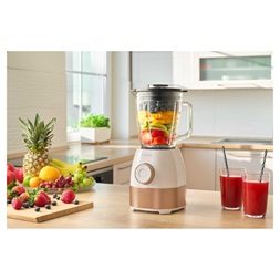 Sencor SBL 5870GD 1,5L fehér-arany turmixgép