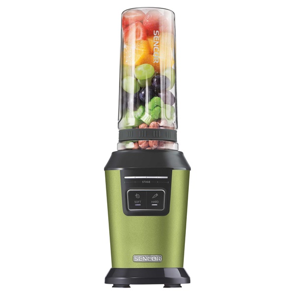 Sencor SBL 7170GG 0,6L zöld smoothie készítő