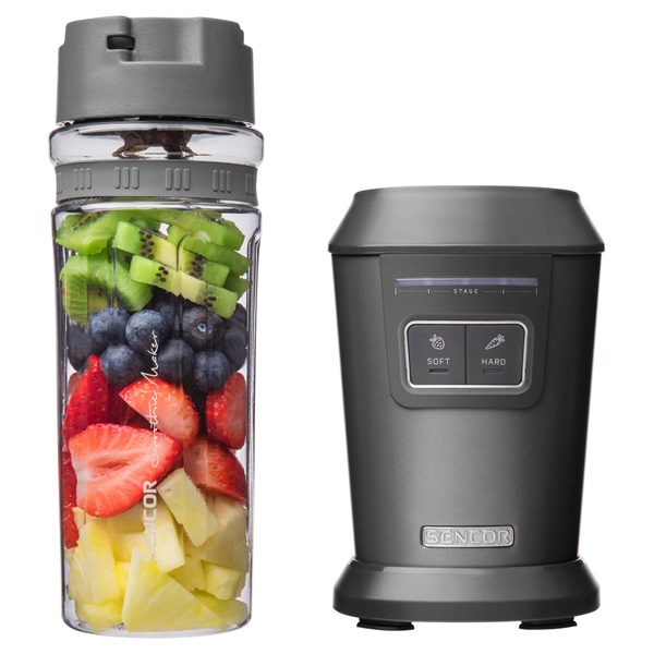 Sencor SBL 7178BK 0,6L fekete smoothie készítő