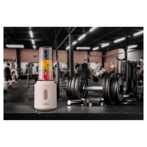 Sencor SBL 9130WH 0,5L fehér smoothie készítő