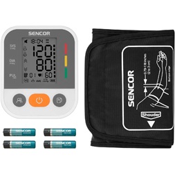 Sencor SBP 1100WH vérnyomásmérő