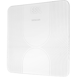 Sencor SBS 2475WH személymérleg