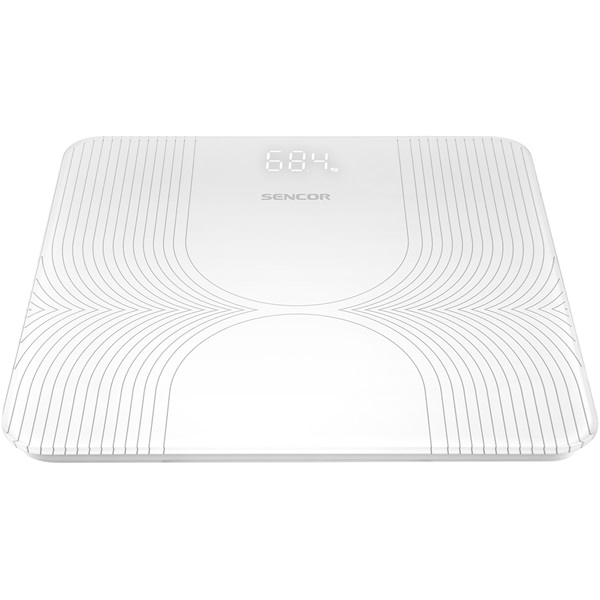 Sencor SBS 2475WH személymérleg