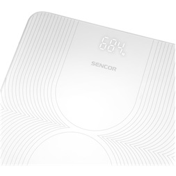 Sencor SBS 2475WH személymérleg