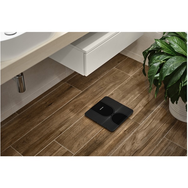 Sencor SBS 2476BK személymérleg