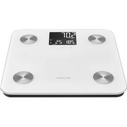 Sencor SBS 6025WH személymérleg