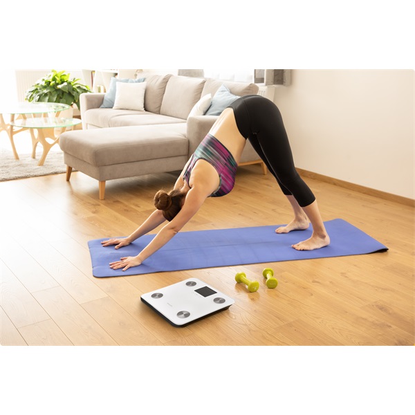 Sencor SBS 6025WH személymérleg