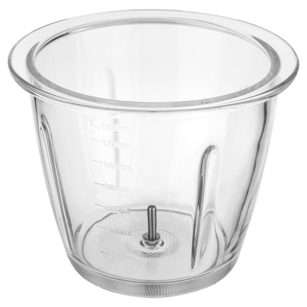 Sencor SCB 6150SS-EUE3 1,5L ezüst-fehér elektromos aprító