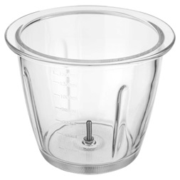 Sencor SCB 6150SS-EUE3 1,5L ezüst-fehér elektromos aprító