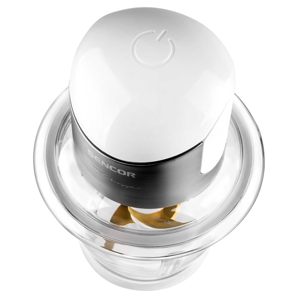 Sencor SCB 6150SS-EUE3 1,5L ezüst-fehér elektromos aprító