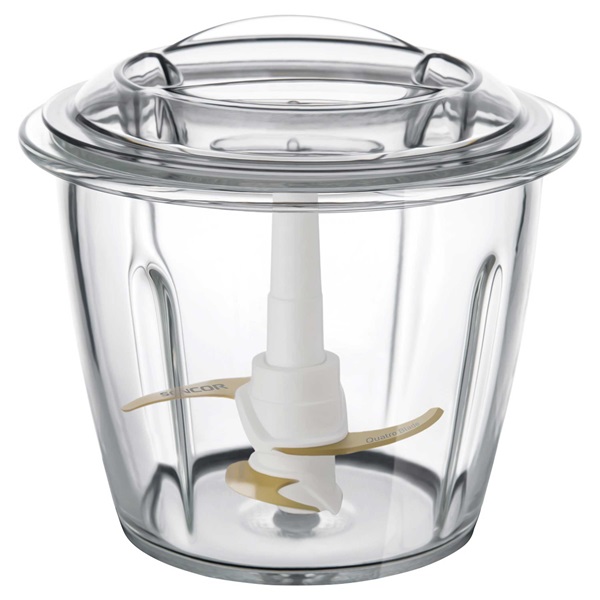 Sencor SCB 6150SS-EUE3 1,5L ezüst-fehér elektromos aprító