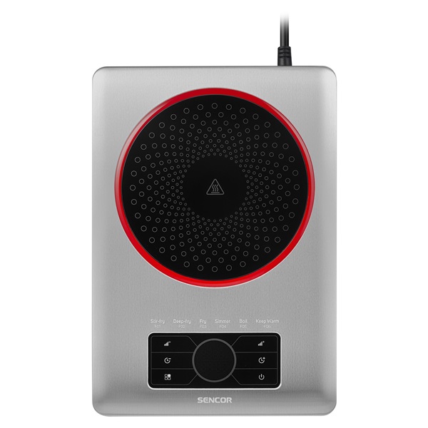 Sencor SCP 5010SS kerámia főzőlap