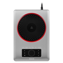 Sencor SCP 5010SS kerámia főzőlap